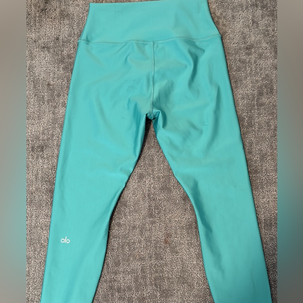 7/8 High-Waist Airlift Legging Large